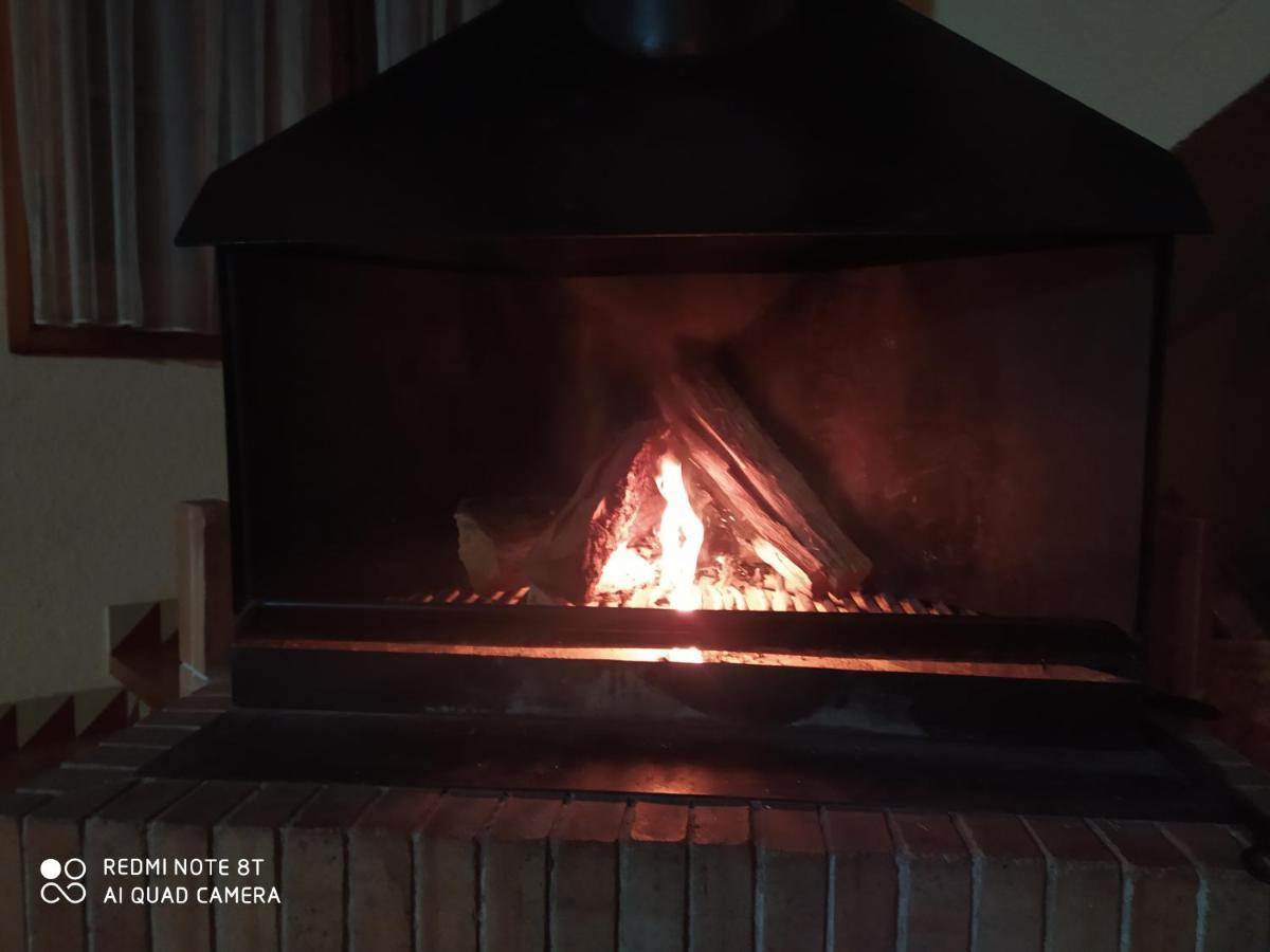 Chalet Entre Parques Naturales Vallgorguina Εξωτερικό φωτογραφία