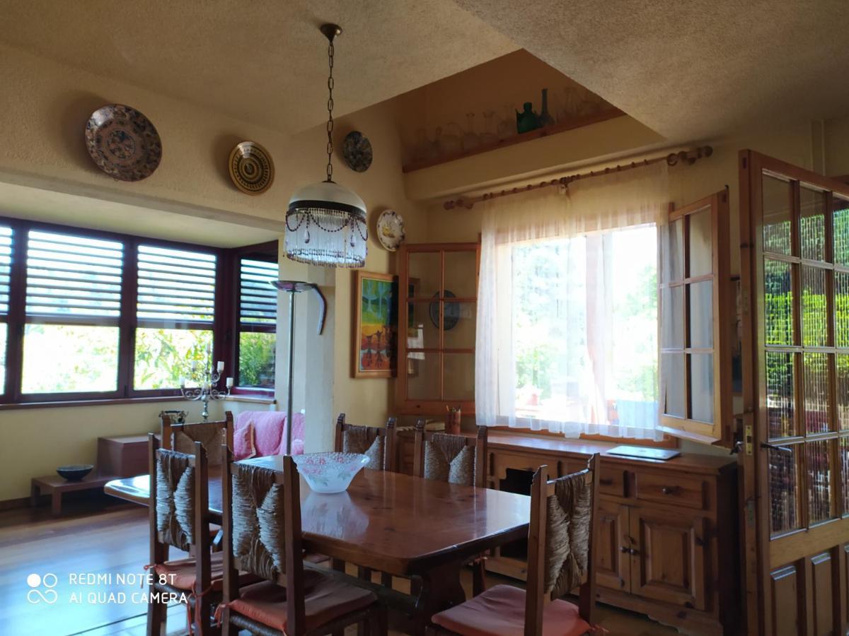 Chalet Entre Parques Naturales Vallgorguina Εξωτερικό φωτογραφία
