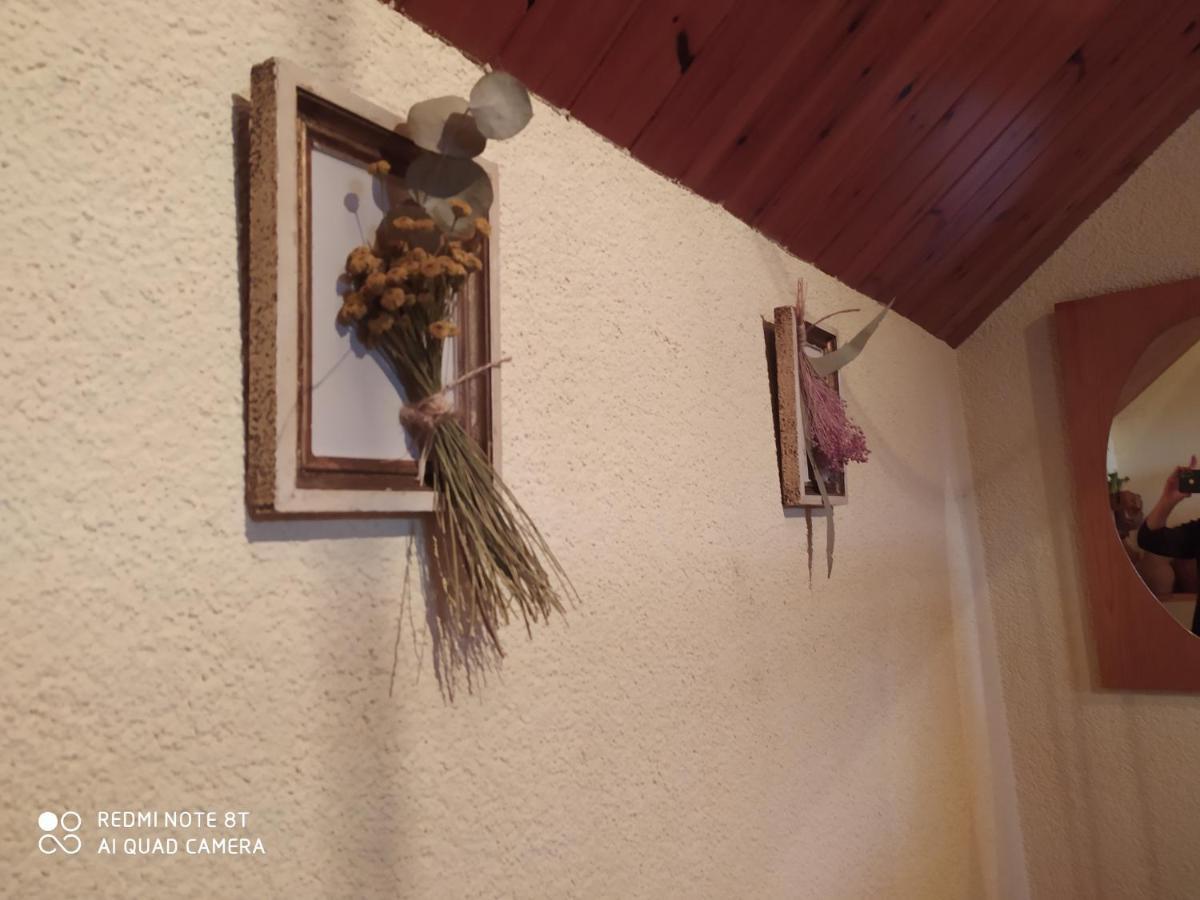 Chalet Entre Parques Naturales Vallgorguina Εξωτερικό φωτογραφία