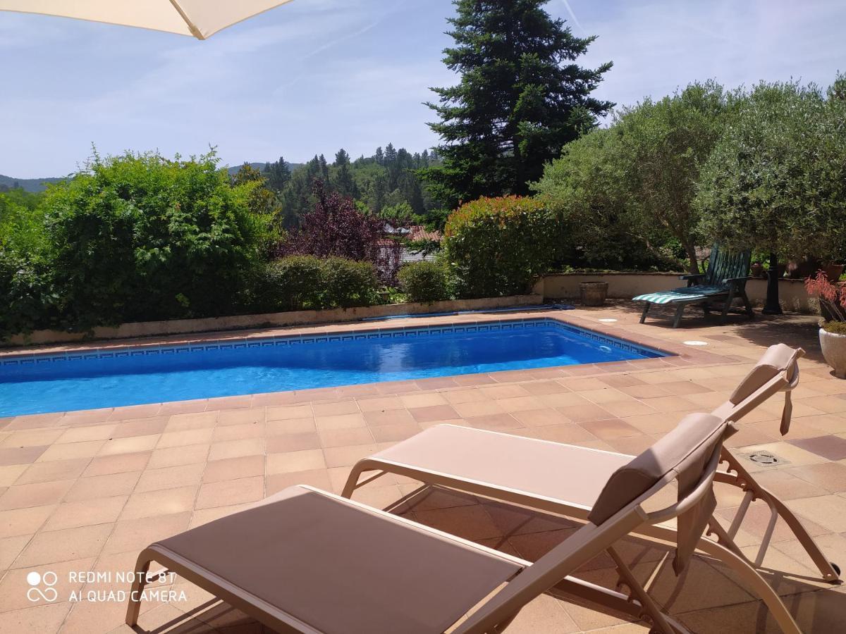 Chalet Entre Parques Naturales Vallgorguina Εξωτερικό φωτογραφία
