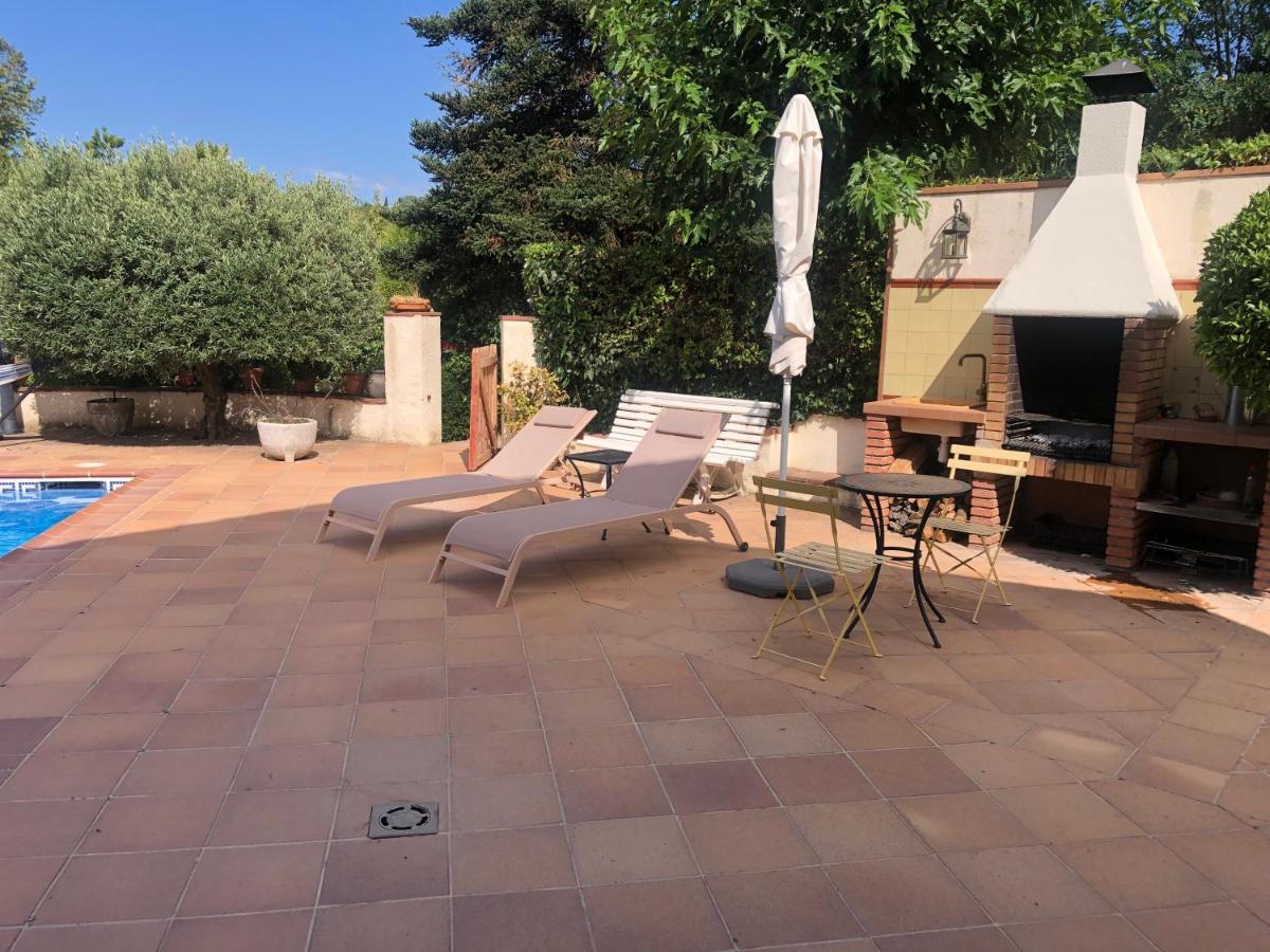 Chalet Entre Parques Naturales Vallgorguina Εξωτερικό φωτογραφία
