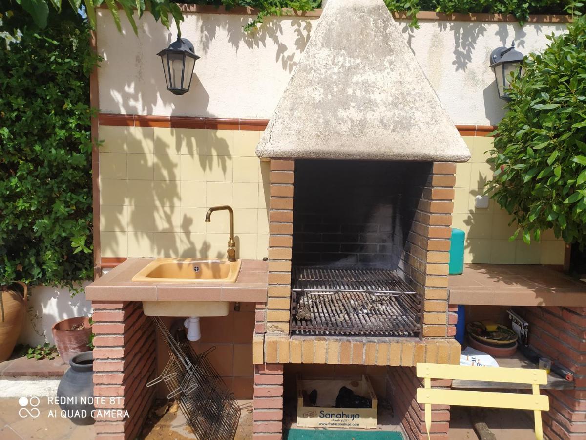 Chalet Entre Parques Naturales Vallgorguina Εξωτερικό φωτογραφία