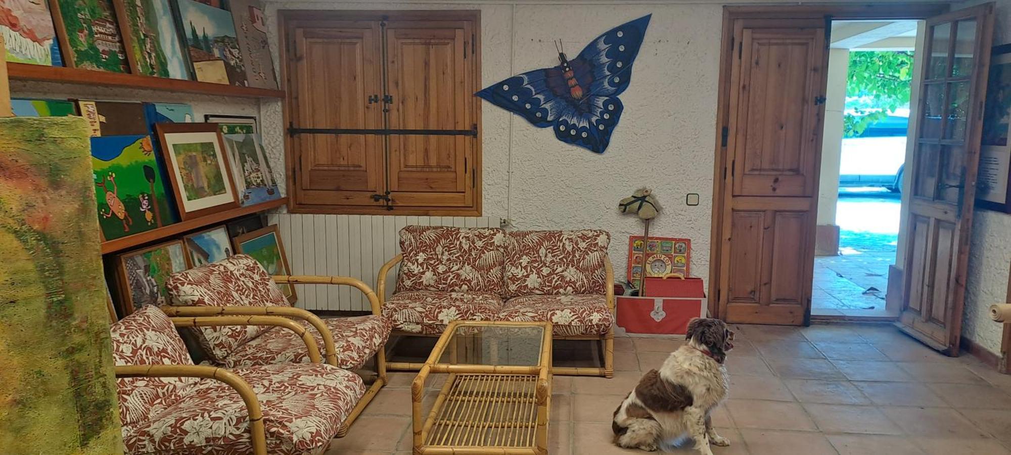 Chalet Entre Parques Naturales Vallgorguina Εξωτερικό φωτογραφία