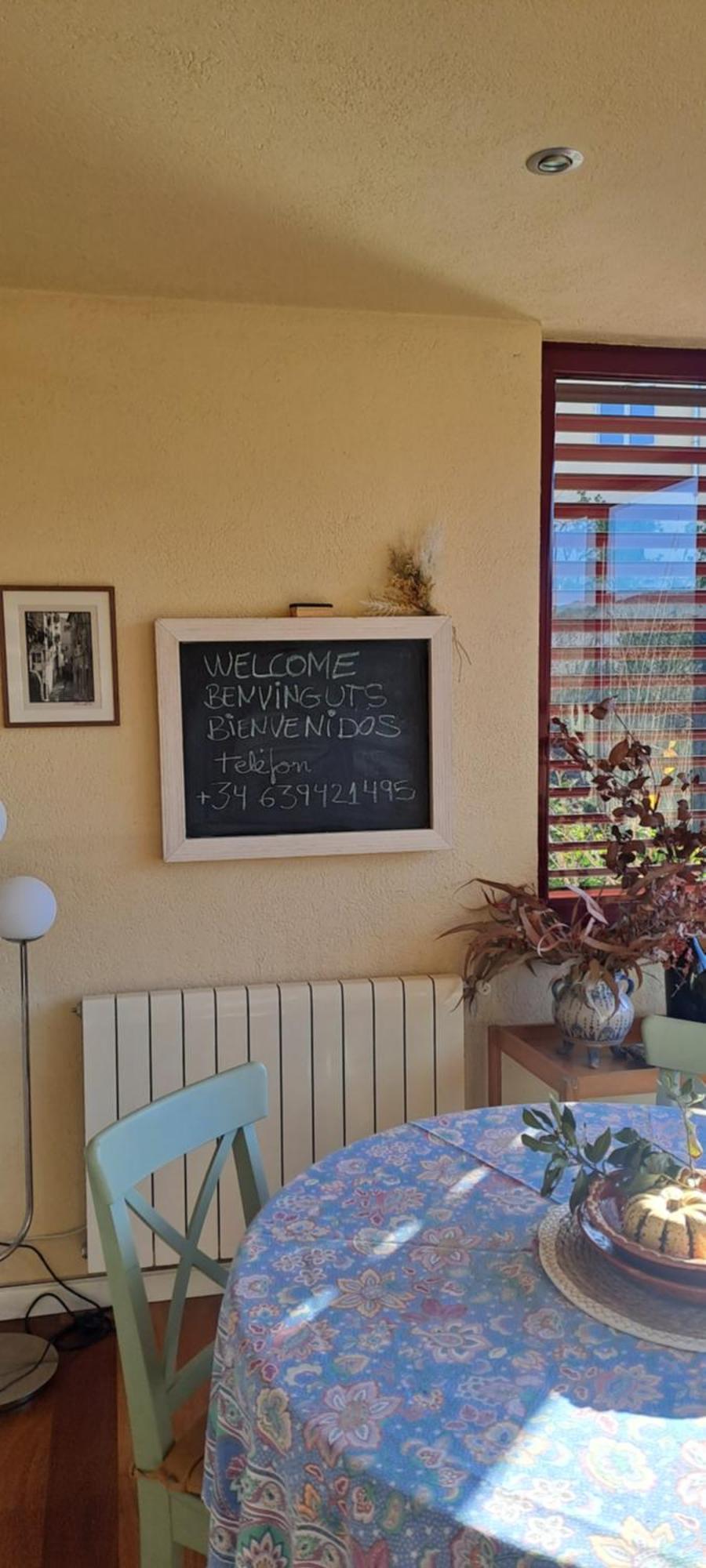 Chalet Entre Parques Naturales Vallgorguina Εξωτερικό φωτογραφία