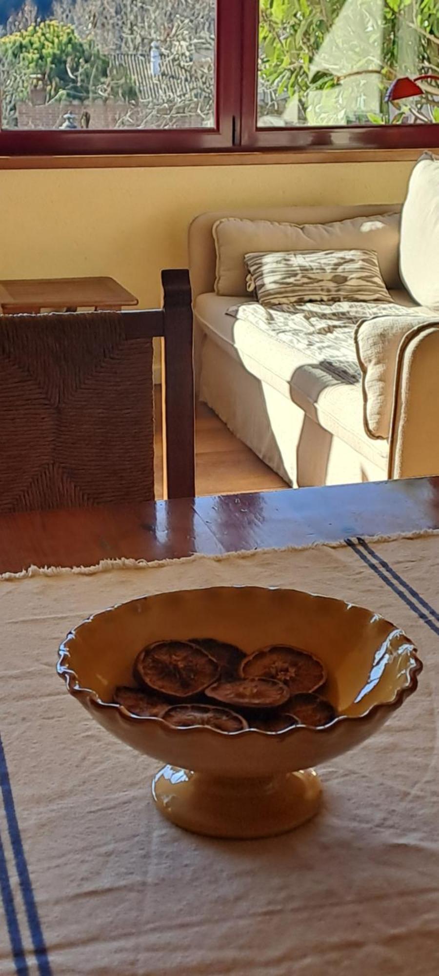 Chalet Entre Parques Naturales Vallgorguina Εξωτερικό φωτογραφία