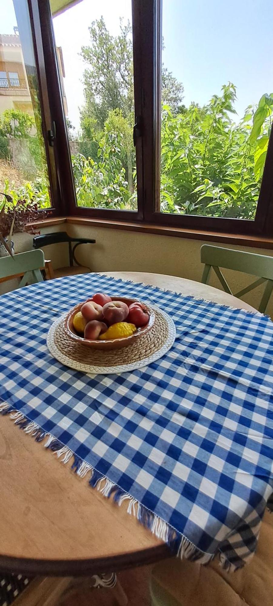 Chalet Entre Parques Naturales Vallgorguina Εξωτερικό φωτογραφία