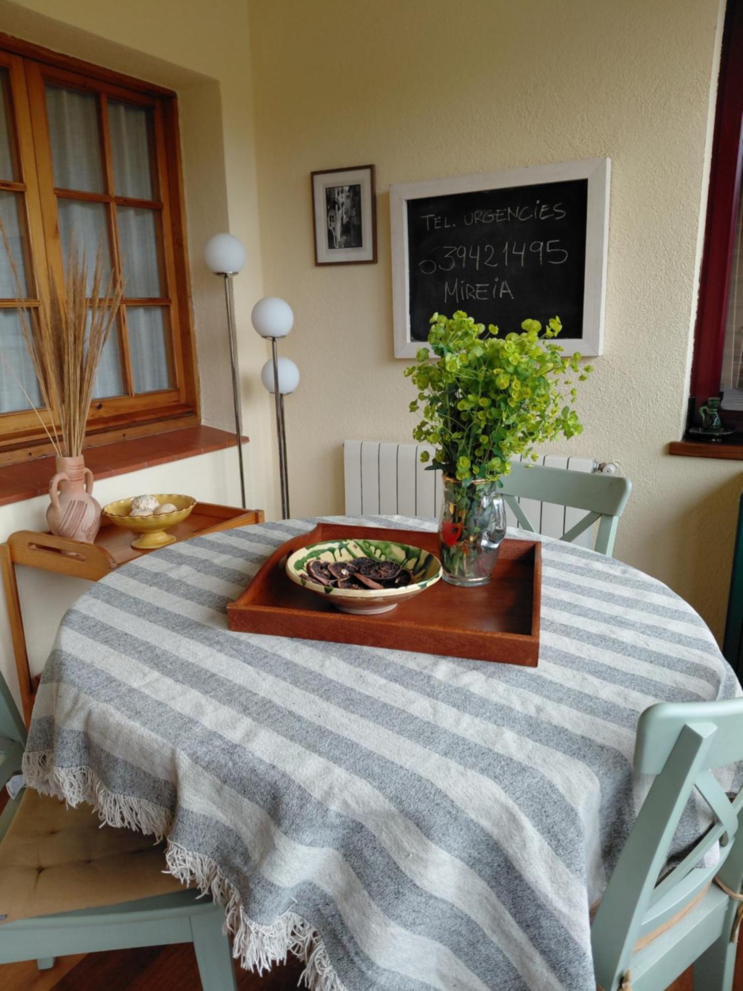 Chalet Entre Parques Naturales Vallgorguina Εξωτερικό φωτογραφία